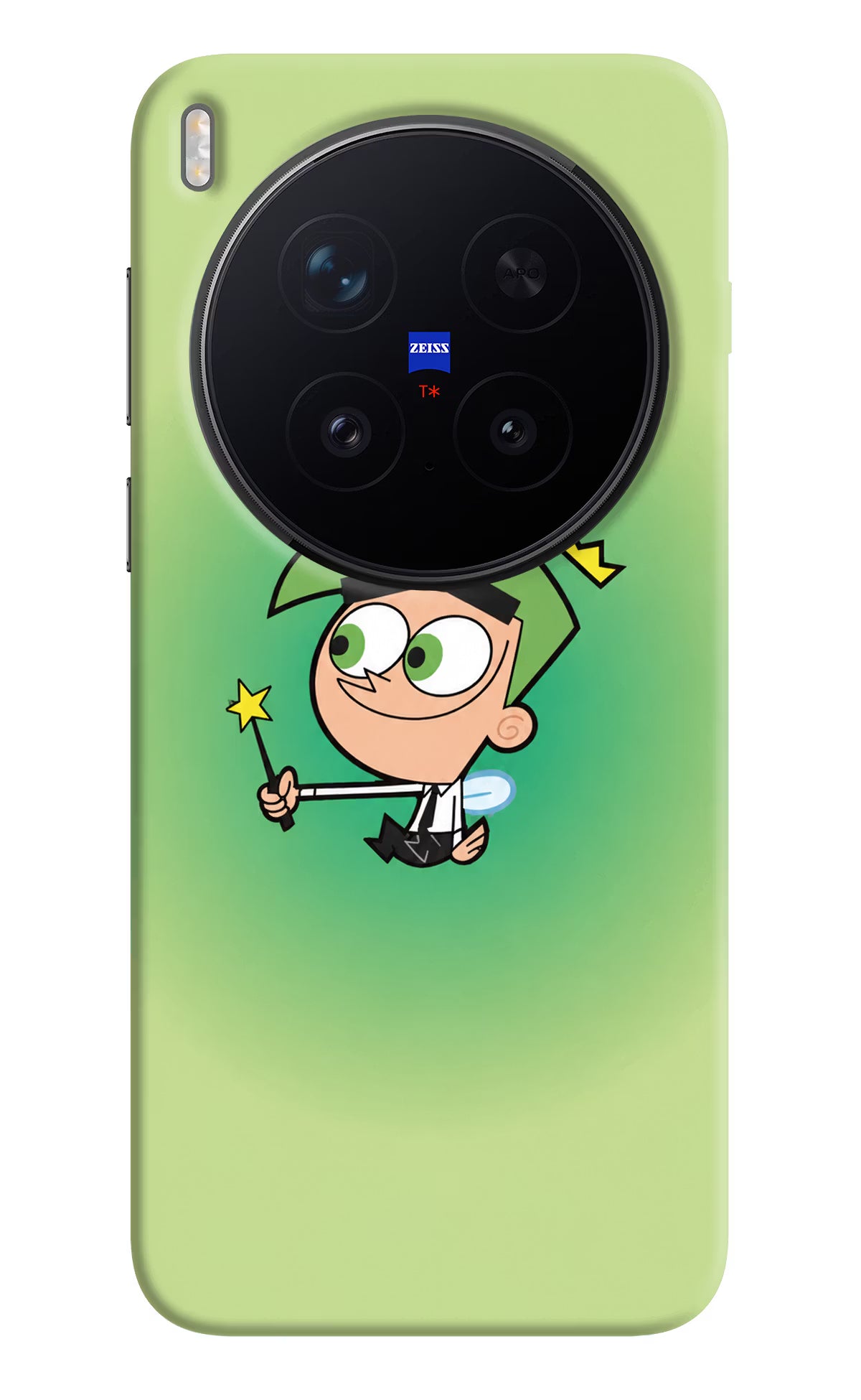 Cosmo Magic Vivo X300 Pro Hard Case Back Cover by Casekaro