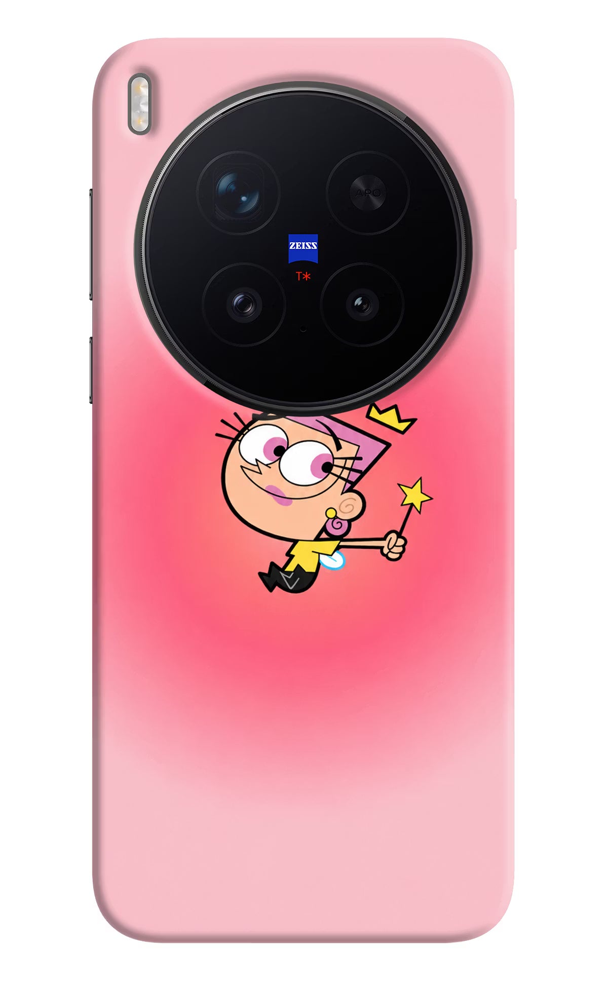 Wanda Magic Vivo X300 Pro Hard Case Back Cover by Casekaro