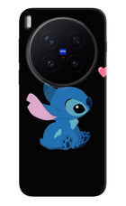 Stitch Crush Vivo X300 Pro Hard Case Back Cover by Casekaro