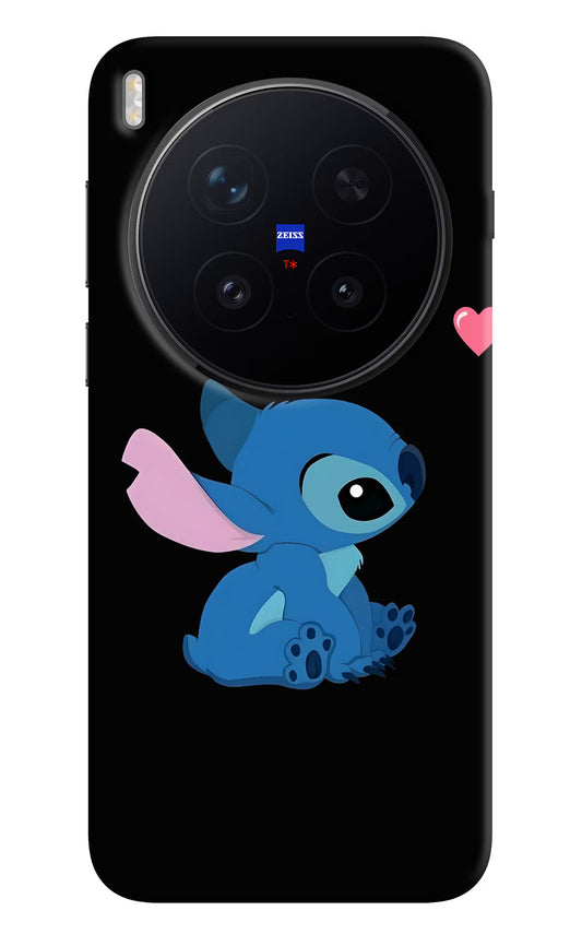 Stitch Crush Vivo X300 Pro Hard Case Back Cover by Casekaro