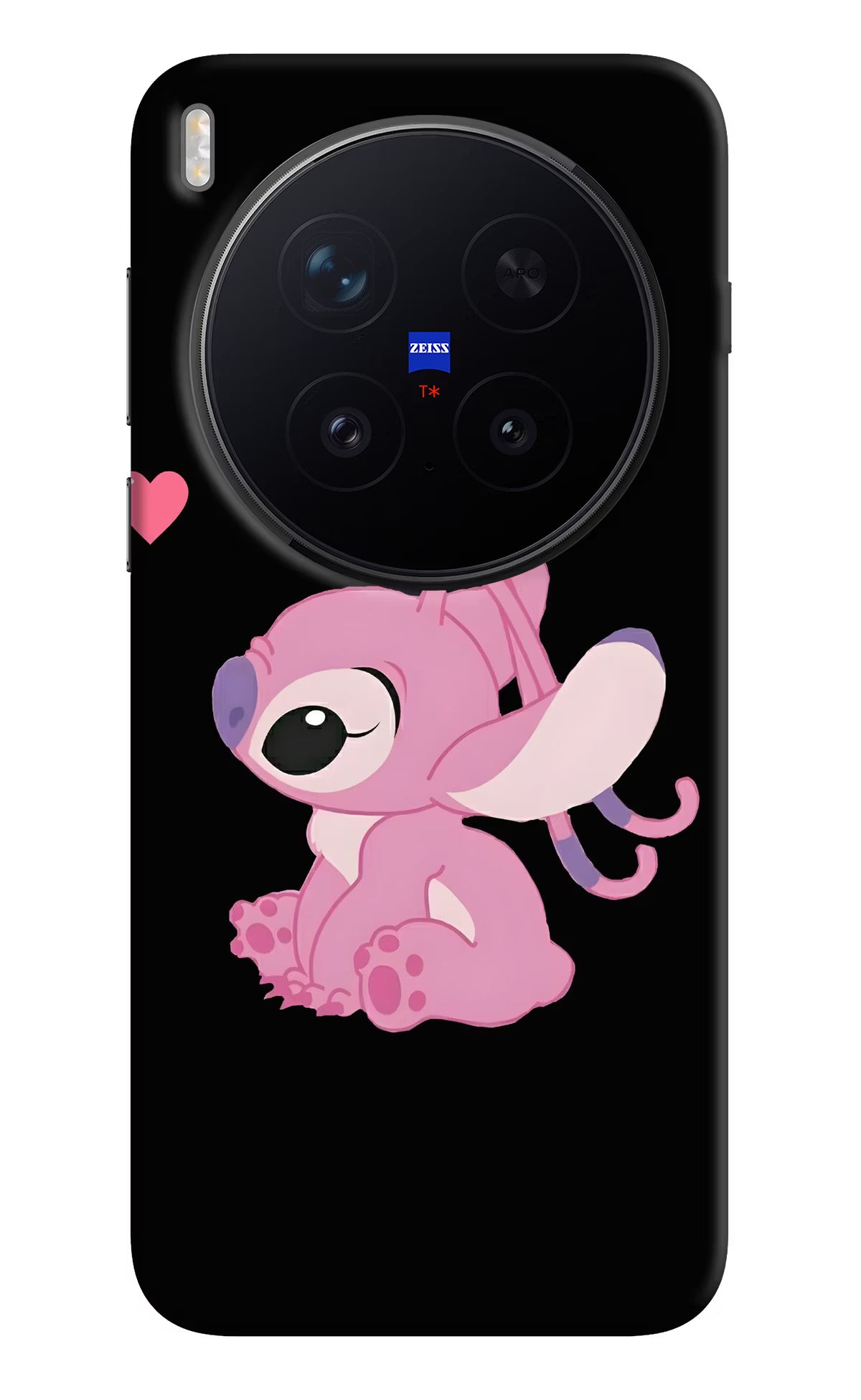 Angel Crush Vivo X300 Pro Hard Case Back Cover by Casekaro