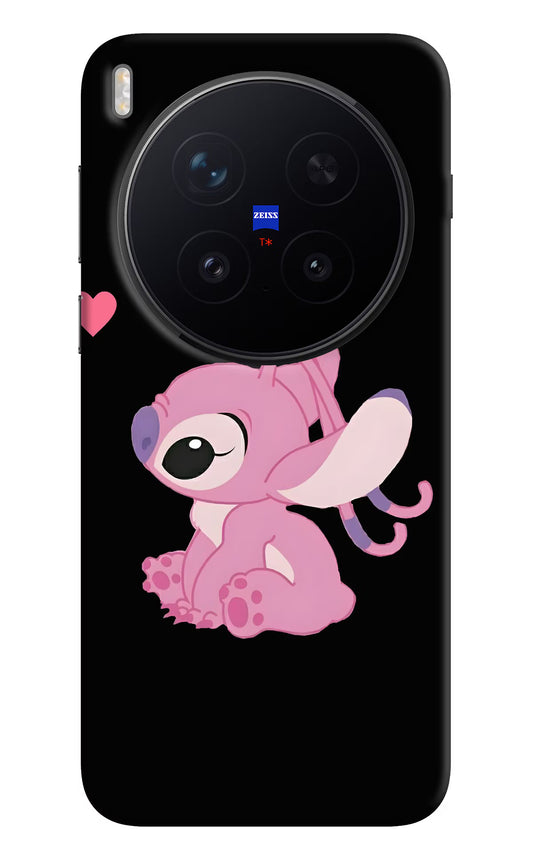 Angel Crush Vivo X300 Pro Hard Case Back Cover by Casekaro