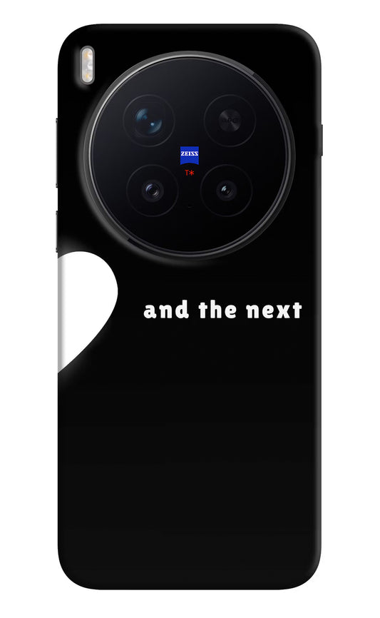 Next World Vivo X300 Pro Hard Case Back Cover by Casekaro