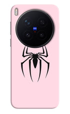Peter Symbol Vivo X300 Pro Hard Case Back Cover by Casekaro