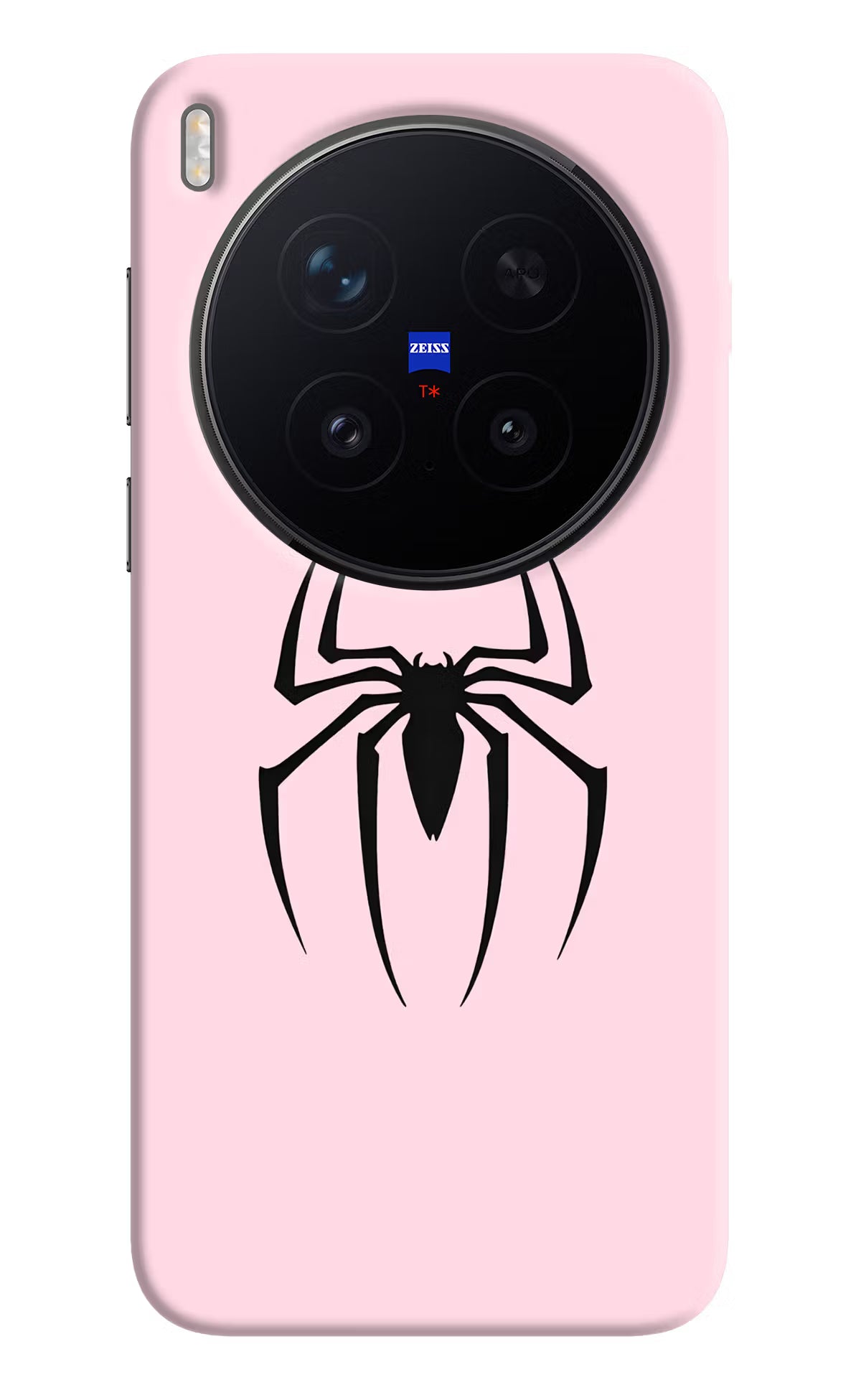 Peter Symbol Vivo X300 Pro Hard Case Back Cover by Casekaro