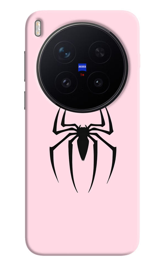Peter Symbol Vivo X300 Pro Hard Case Back Cover by Casekaro