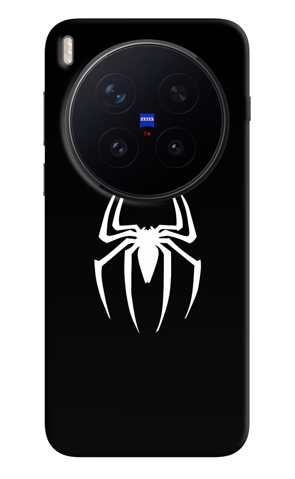 Miles Symbol Vivo X300 Pro Hard Case Back Cover by Casekaro
