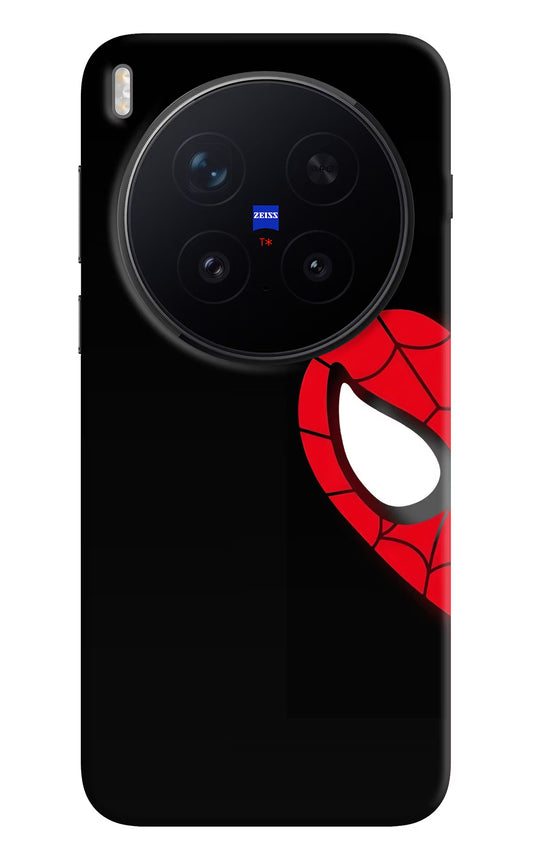 Peter Mask Vivo X300 Pro Hard Case Back Cover by Casekaro
