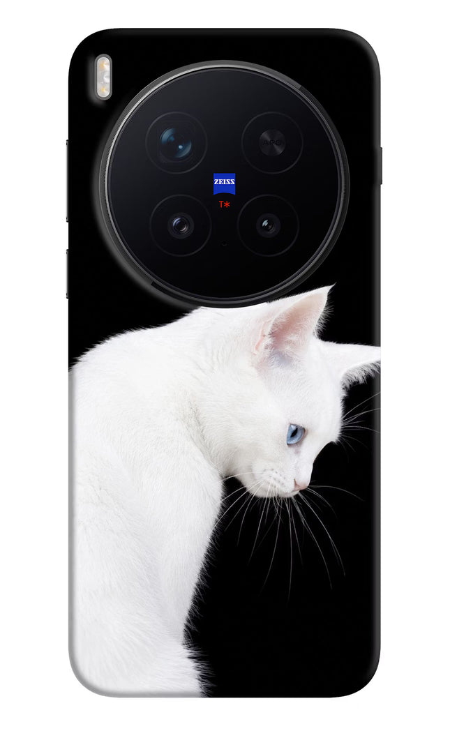 Snow Gaze Vivo X300 Pro Hard Case Back Cover by Casekaro