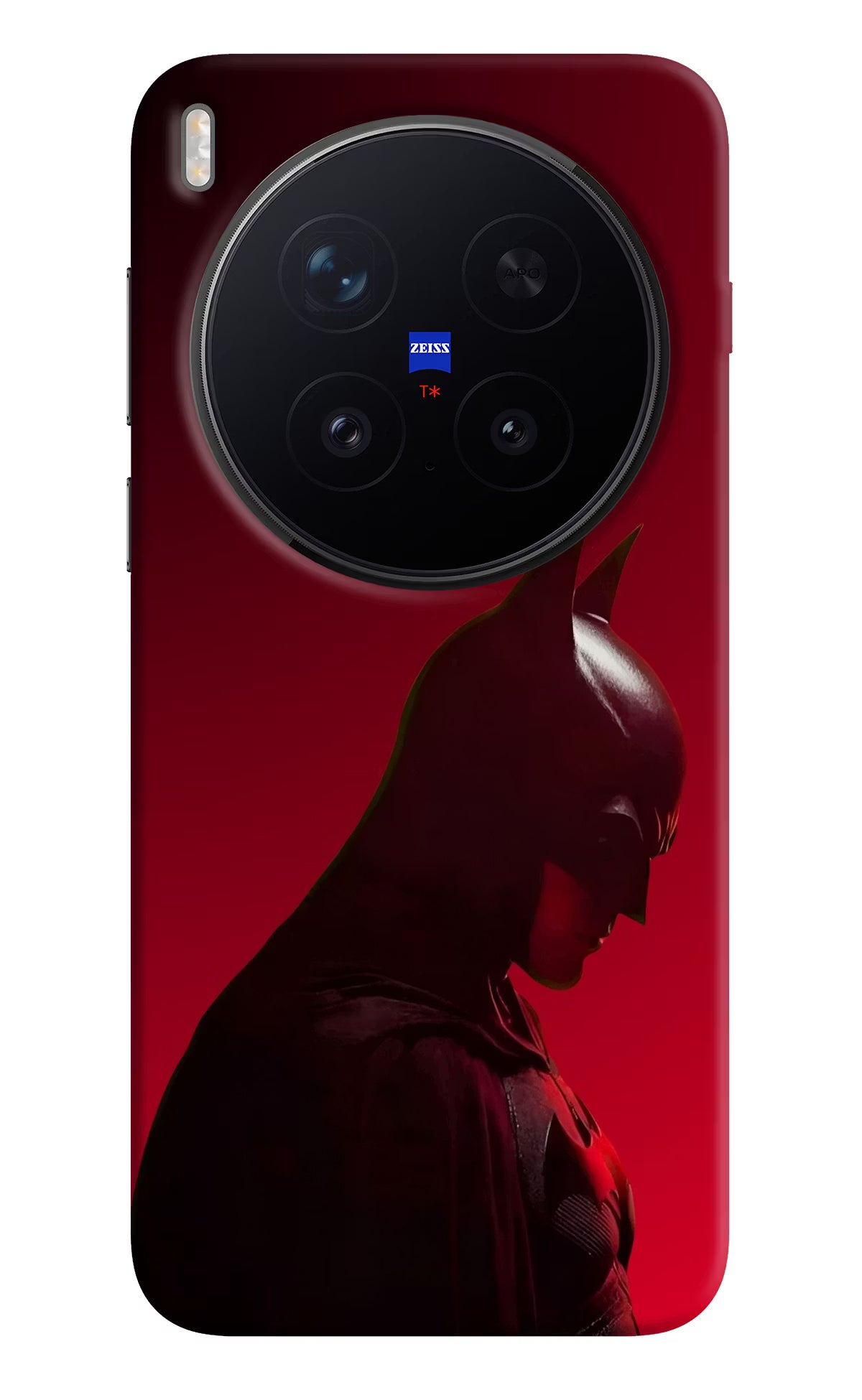 Dark Knight Vivo X300 Pro Hard Case Back Cover by Casekaro