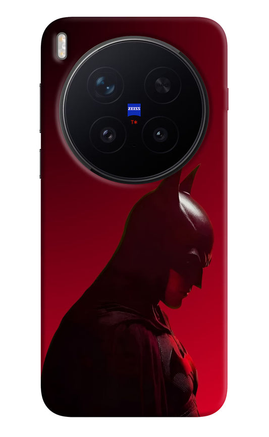 Dark Knight Vivo X300 Pro Hard Case Back Cover by Casekaro
