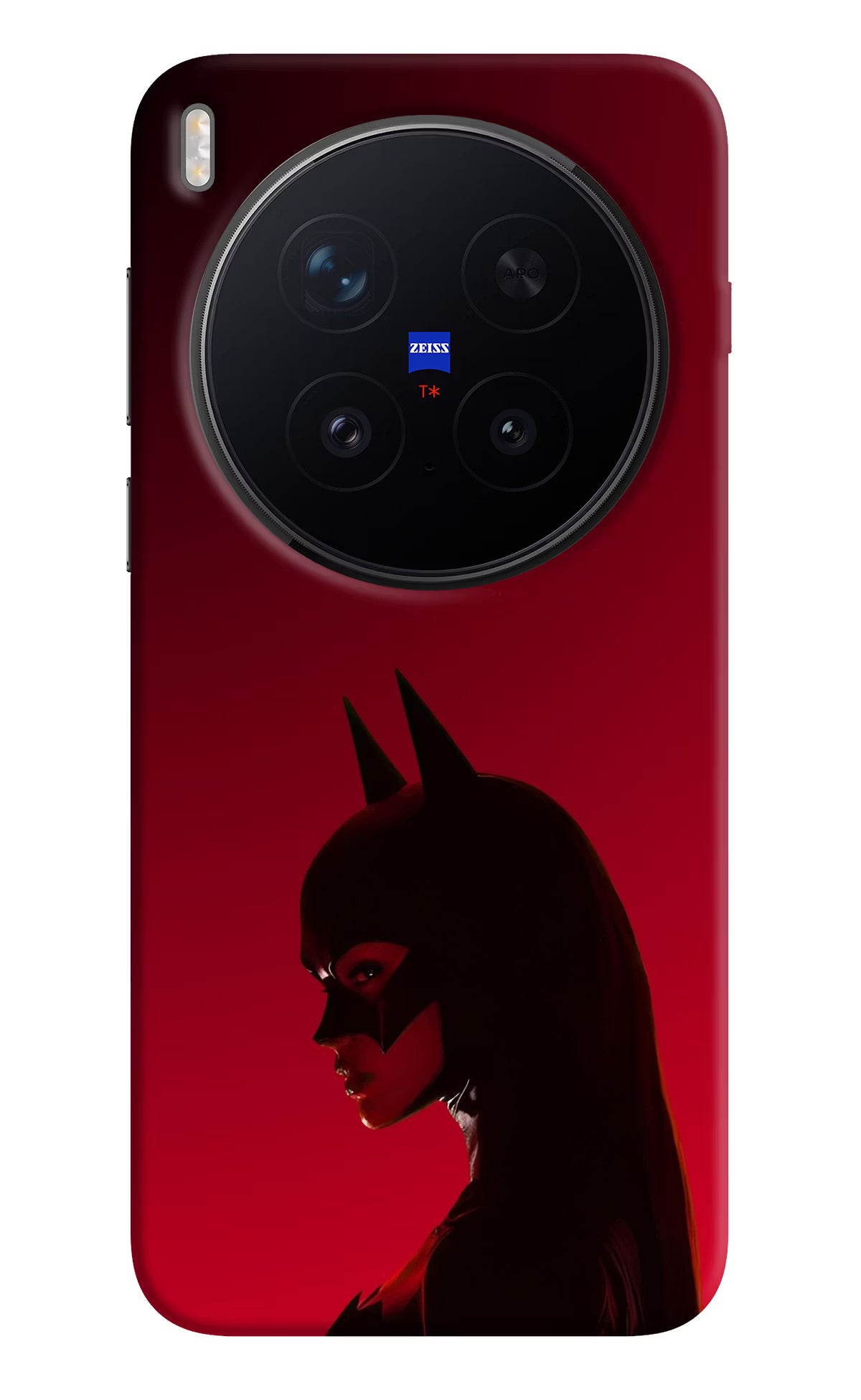 Night Thief Vivo X300 Pro Hard Case Back Cover by Casekaro