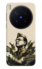 Netaji Rising Vivo X300 Pro Hard Case Back Cover by Casekaro