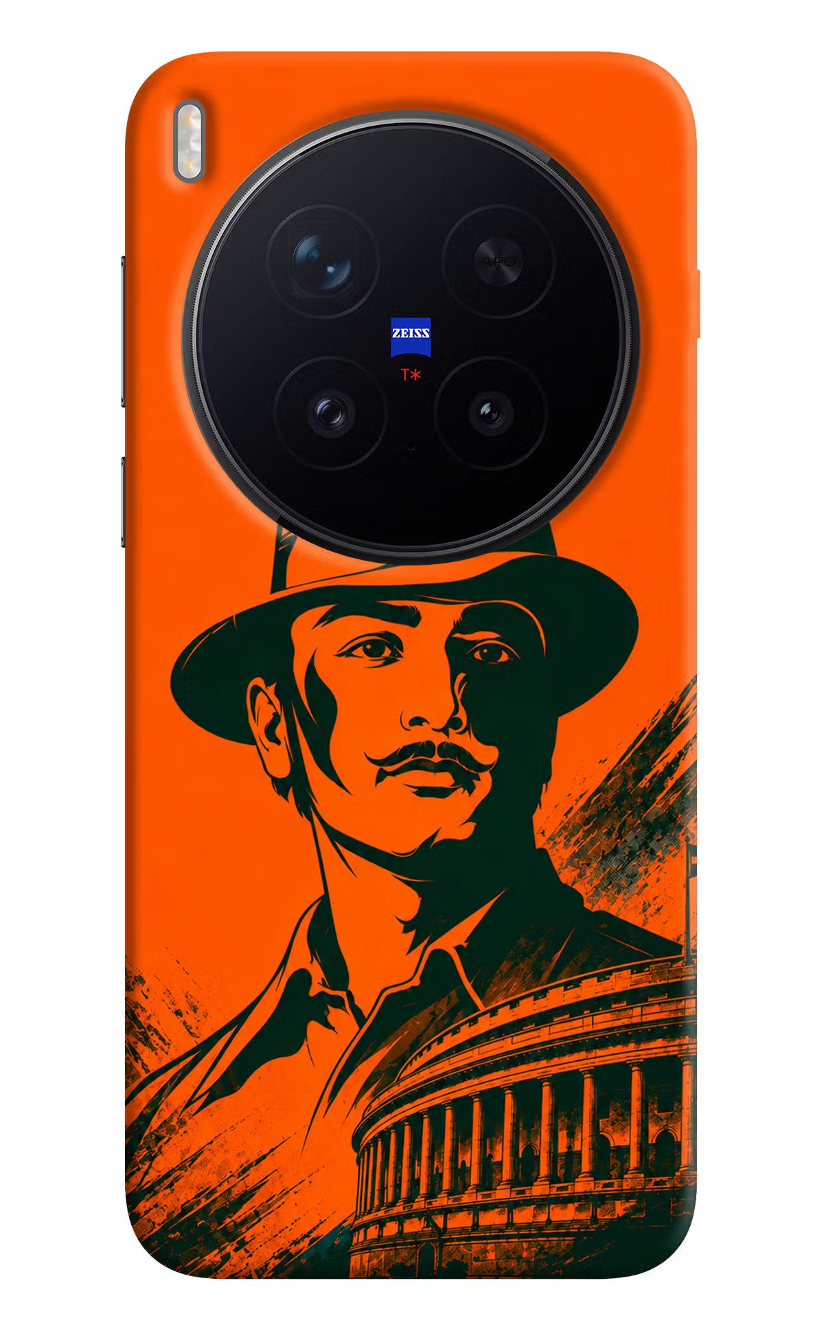 Bhagat Singh Legacy Vivo X300 Pro Back Cover