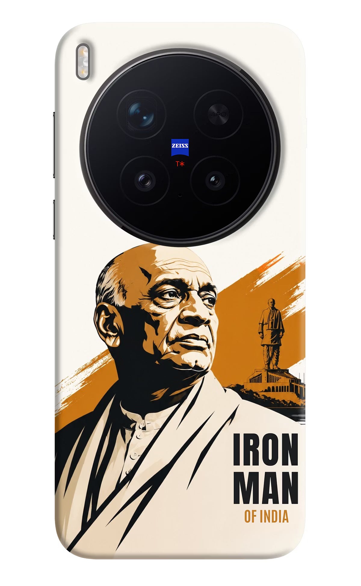 Chandrashekhar Azad Fearless Vivo X300 Pro Back Cover