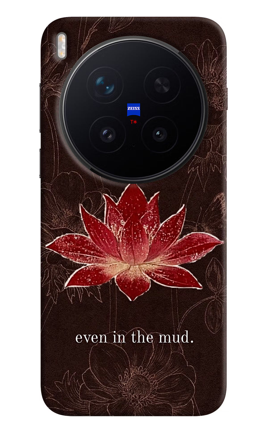 Bloom Vivo X300 Pro Back Cover, Hard case