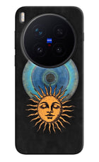 Divine Sun Vivo X300 Pro Hard Case Back Cover by Casekaro