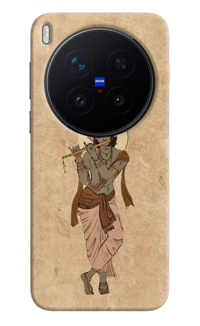 Krishna Vivo X300 Pro Hard Case Back Cover by Casekaro