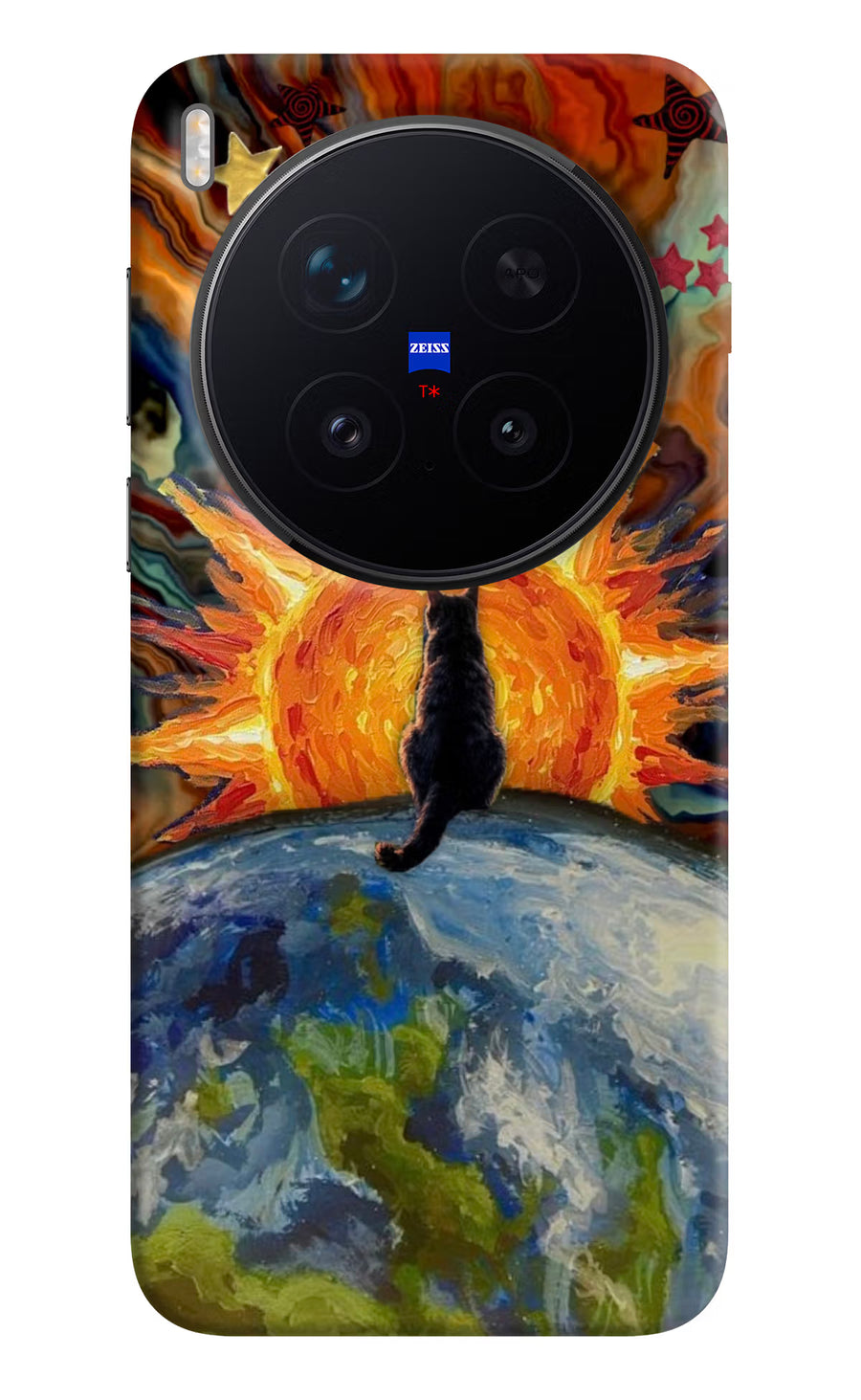 Sunrise Beyond Vivo X300 Pro Back Cover, Hard case