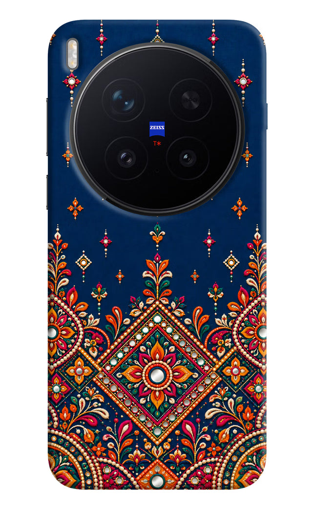 Neel Noor Vivo X300 Pro Hard Case Back Cover by Casekaro