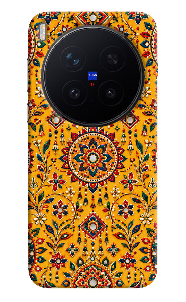 Sunlit Aura Vivo X300 Pro Hard Case Back Cover by Casekaro