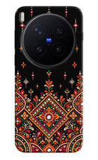 Noir Mehfil Vivo X300 Pro Hard Case Back Cover by Casekaro