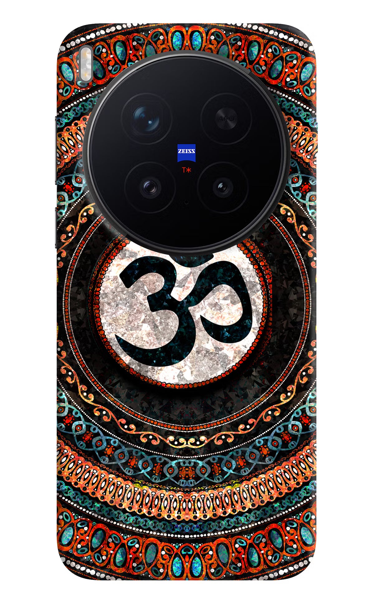 Om Culture Vivo X300 Pro Pop Case by Casekaro