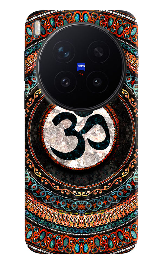 Om Culture Vivo X300 Pro Pop Case by Casekaro