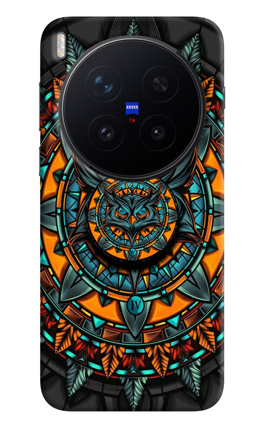 Angry Owl Vivo X300 Pro Pop Case by Casekaro
