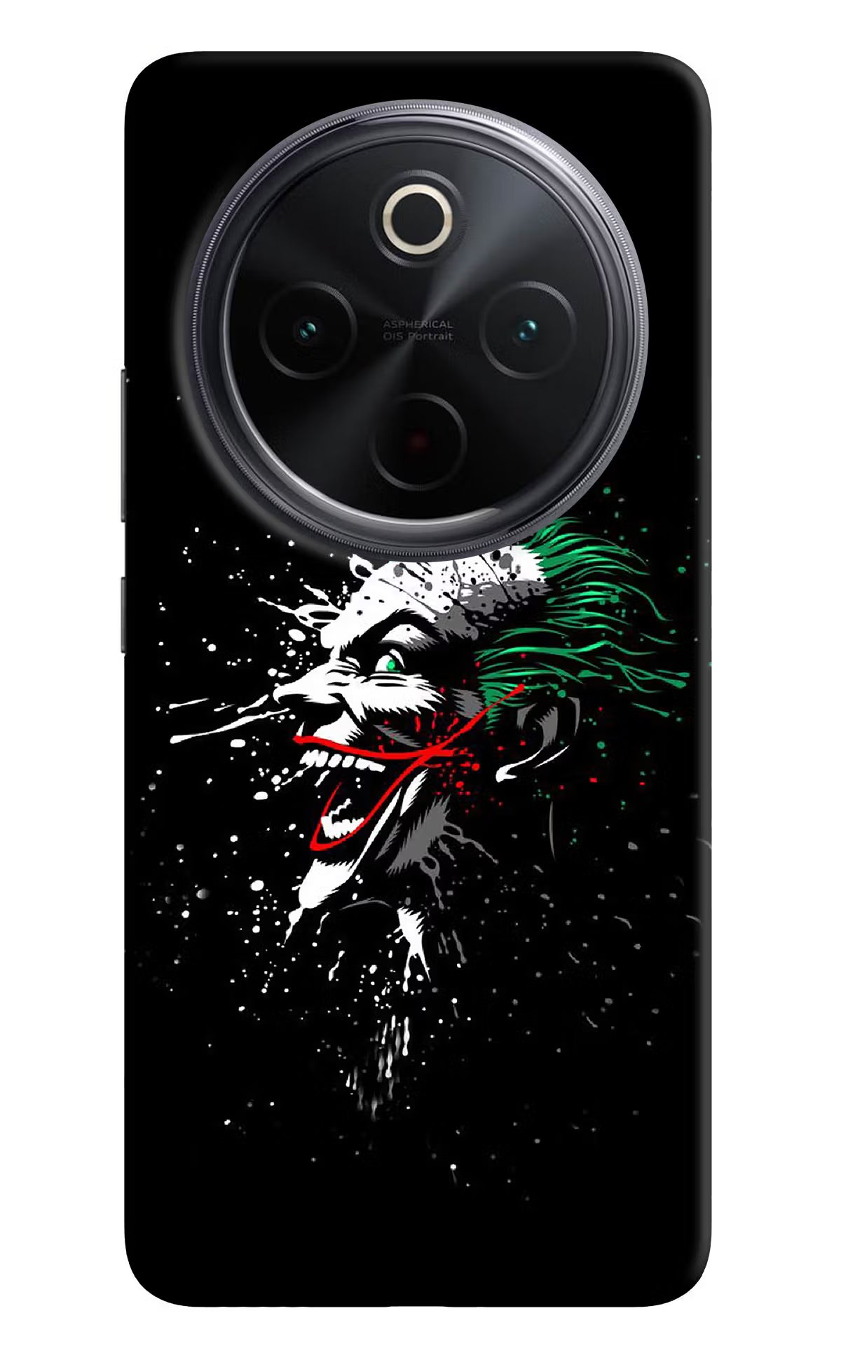 Joker iQOO Z10 5G Hard Case Back Cover by Casekaro