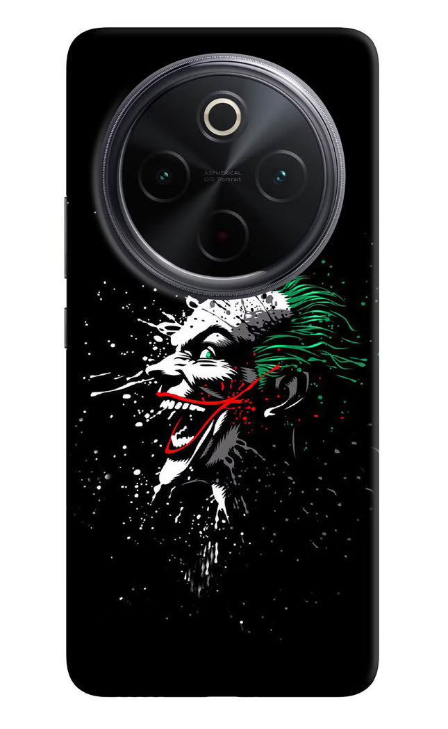 Joker iQOO Z10 5G Hard Case Back Cover by Casekaro