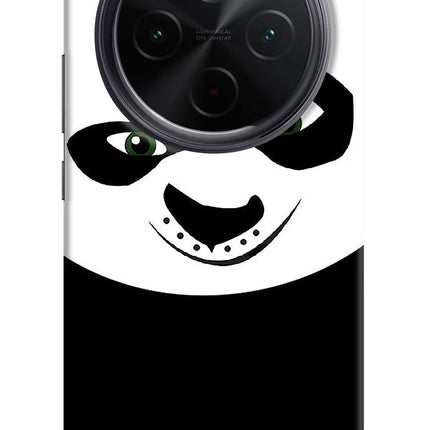 Panda iQOO Z10 5G Hard Case Back Cover by Casekaro