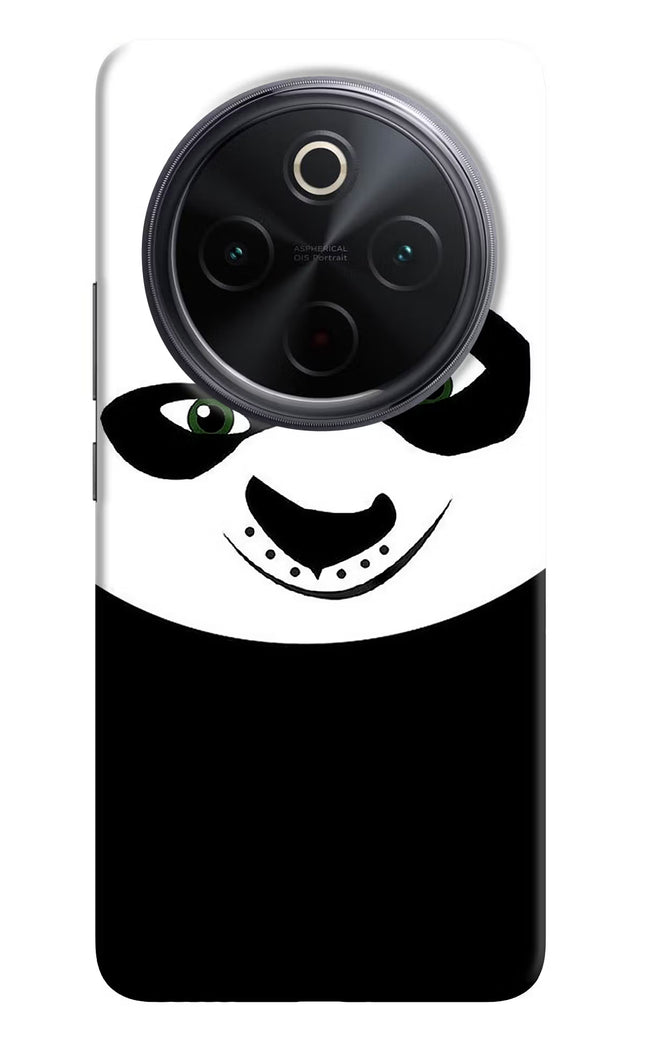 Panda iQOO Z10 5G Hard Case Back Cover by Casekaro