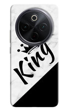 King iQOO Z10 5G Hard Case Back Cover by Casekaro