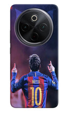 Messi iQOO Z10 5G Hard Case Back Cover by Casekaro