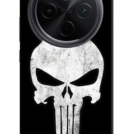 Punisher Skull iQOO Z10 5G Hard Case Back Cover by Casekaro