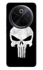 Punisher Skull iQOO Z10 5G Hard Case Back Cover by Casekaro