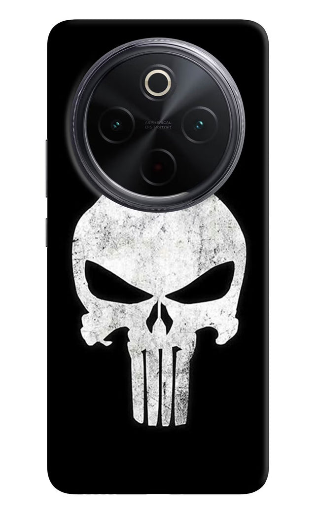 Punisher Skull iQOO Z10 5G Hard Case Back Cover by Casekaro