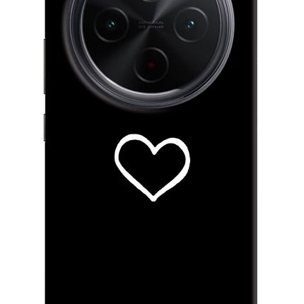 Heart iQOO Z10 5G Hard Case Back Cover by Casekaro