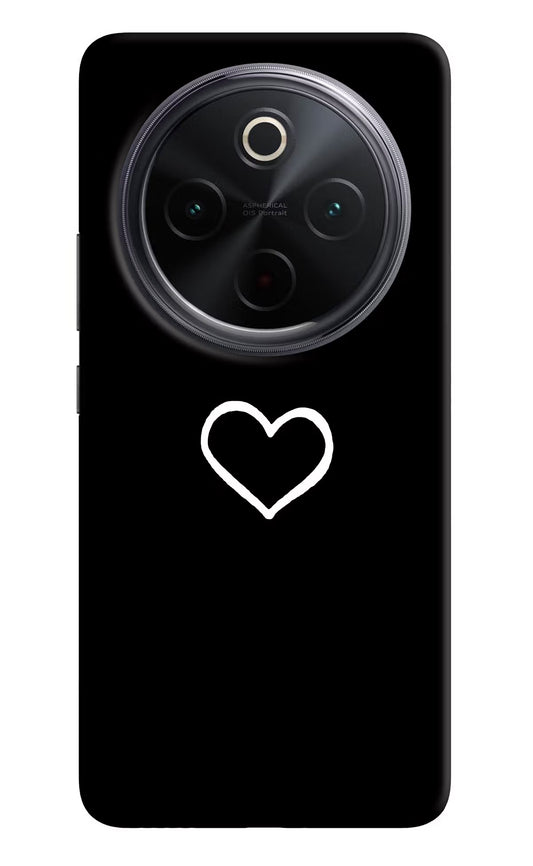 Heart iQOO Z10 5G Hard Case Back Cover by Casekaro