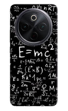 Physics Formula iQOO Z10 5G Hard Case Back Cover by Casekaro