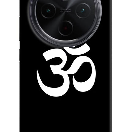 Om iQOO Z10 5G Hard Case Back Cover by Casekaro