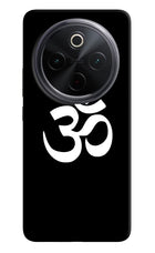 Om iQOO Z10 5G Hard Case Back Cover by Casekaro