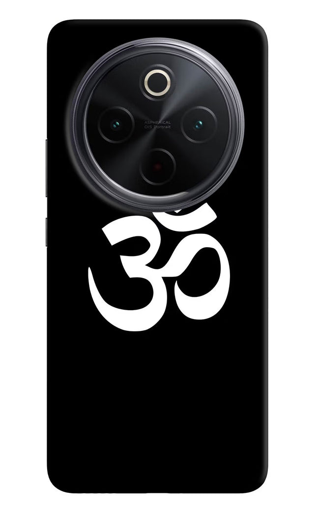 Om iQOO Z10 5G Hard Case Back Cover by Casekaro