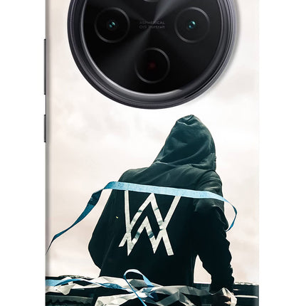 Alan Walker iQOO Z10 5G Hard Case Back Cover by Casekaro