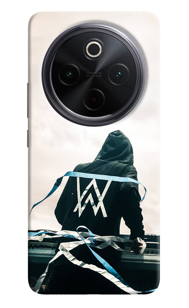 Alan Walker iQOO Z10 5G Hard Case Back Cover by Casekaro