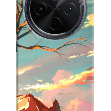 Scenery iQOO Z10 5G Hard Case Back Cover by Casekaro