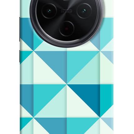 Abstract iQOO Z10 5G Hard Case Back Cover by Casekaro