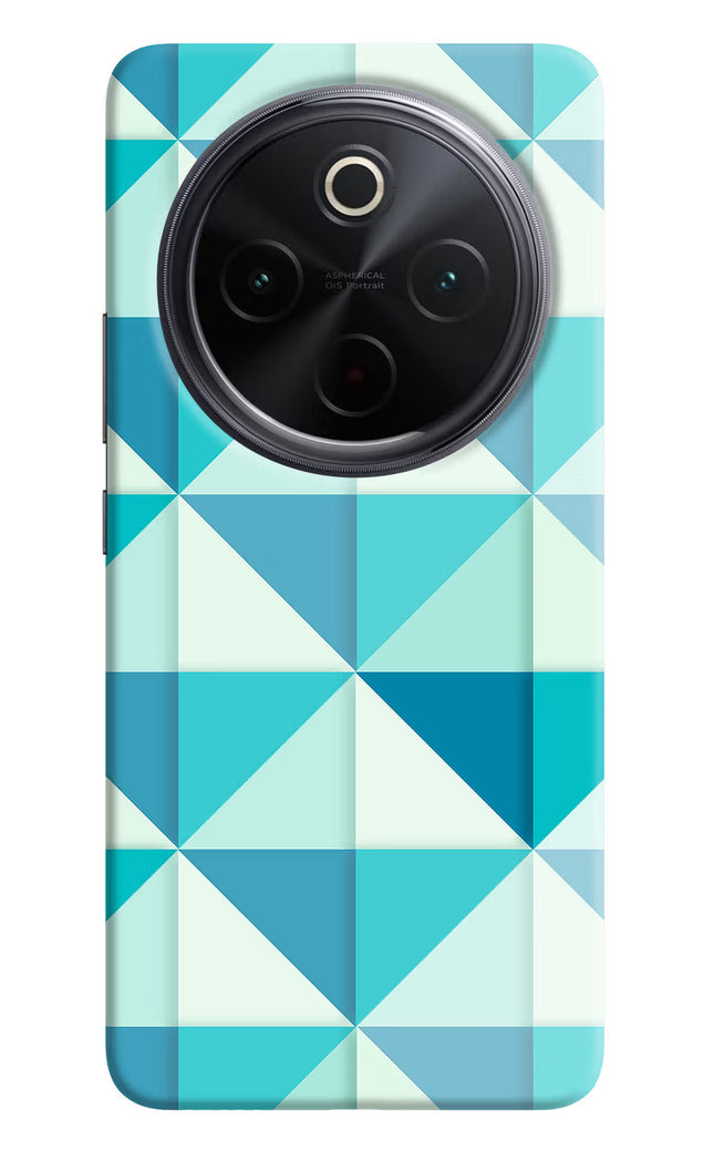 Abstract iQOO Z10 5G Hard Case Back Cover by Casekaro