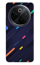 Abstract Design iQOO Z10 5G Hard Case Back Cover by Casekaro